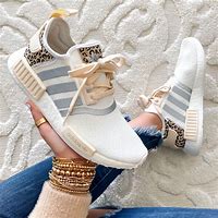 Image result for Leopard Adidas Shoes