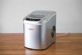 Image result for Free Standing Kenmore Ice Maker