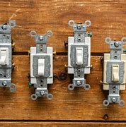 Image result for Electrical Switches Types