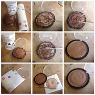 Image result for How to Fix Broken Makeup Powder