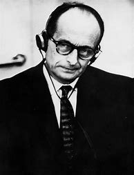 Image result for Joseph Eichmann