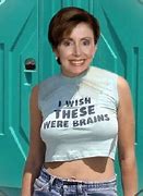 Image result for Photo of Nancy Pelosi in White House Meeting