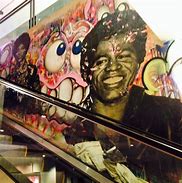 Image result for Chris Brown Graffiti Art