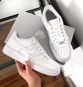Image result for White Nike Shoes Girls