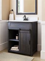 Image result for 30 Inch Bathroom Vanity without Top
