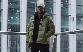 Image result for Adidas Winter Jacket Ootd