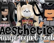 Image result for Roblox Grunge Girl Outfits