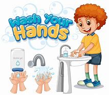 Image result for Clean Hands Cartoon
