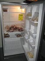 Image result for Outside Freezer