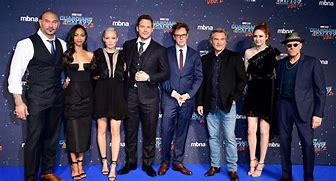 Image result for Guardians Galaxy Cast