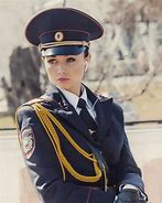 Image result for Russian Police Officer Woman