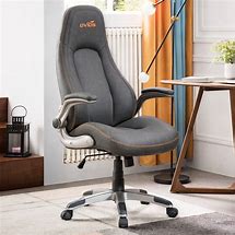 Image result for Office Chair Ergonomic Desk With
