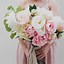 Image result for DIY Wedding Bouquet Silk Flowers