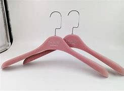 Image result for Pink Velvet Hangers Tie