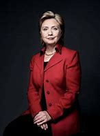 Image result for Hillary Clinton Portrait