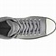 Image result for Converse High Top Grey UK 10