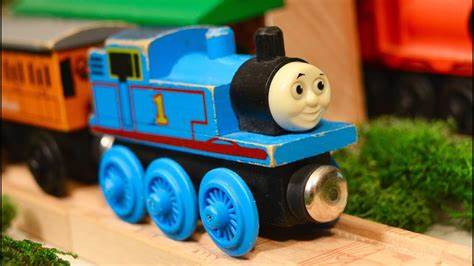 Thomas Wooden Railway Toy Train Classics! - YouTube