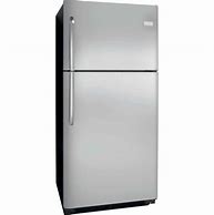 Image result for Frigidaire Black Stainless Steel Counter-Depth Refrigerator