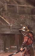 Image result for Gladiator Colosseum Painting