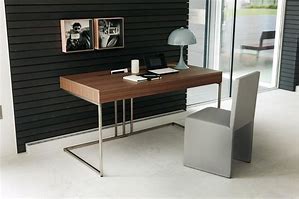 Image result for small modern desk