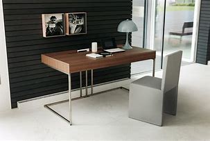 Image result for home desks furniture modern