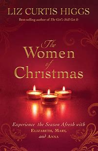 Image result for women of christmas book