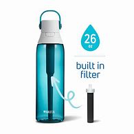 Image result for Brita Premium 26 Oz. Filtering Water Bottle In Night Sky - Brita - Hydration - Water Bottle 26 Oz - Night Sky