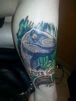 Image result for Jurassic World Tattoo