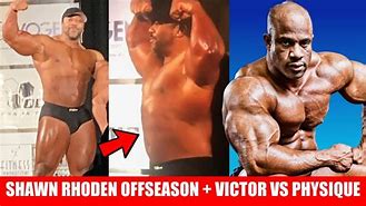 Image result for Shawn Rhoden Off Season