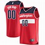 Image result for Washington Wizards Black Jersey