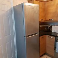 Image result for A O Built in Frost Free Fridge Freezer