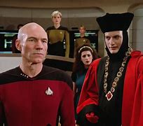 Image result for Star Trek Picard Q