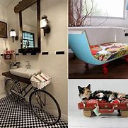 Image result for Unique Upcycling Ideas