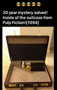 Image result for Pulp Fiction Suitcase