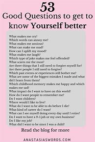Image result for Get to Know Me Better Questions
