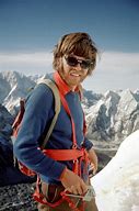 Image result for Mountain Climber Messner