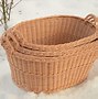 Image result for Antique Laundry Basket Cleaner