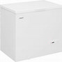 Image result for How Big Is a 9 Cu FT Chest Freezer