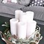 Image result for Side Table Christmas Decor Ideas