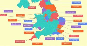 Image result for Accents in England