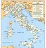 Image result for Italy Travel Map