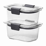 Image result for Rubbermaid Containers