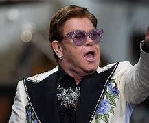 Image result for Elton John Leaves Stage