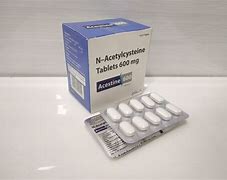 Image result for N-Acetyl Cysteine (NAC), 600 Mg, 250 Coated Caplets