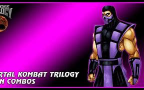 Image result for Mortal Kombat Combos