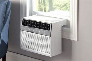Image result for Narrow Window Air Conditioner Units