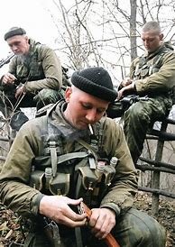 Image result for The 2nd Chechen War