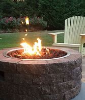 Image result for Gas Fire Pit Kits