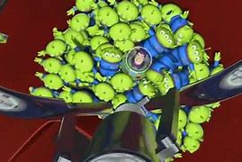 Image result for Toy Story Alien Claw Meme
