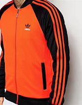 Image result for Adidas Response Jacket Orange